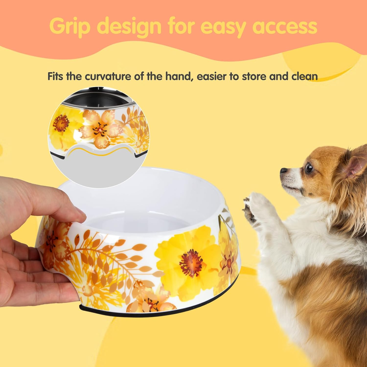 PARIS Pets Bowl