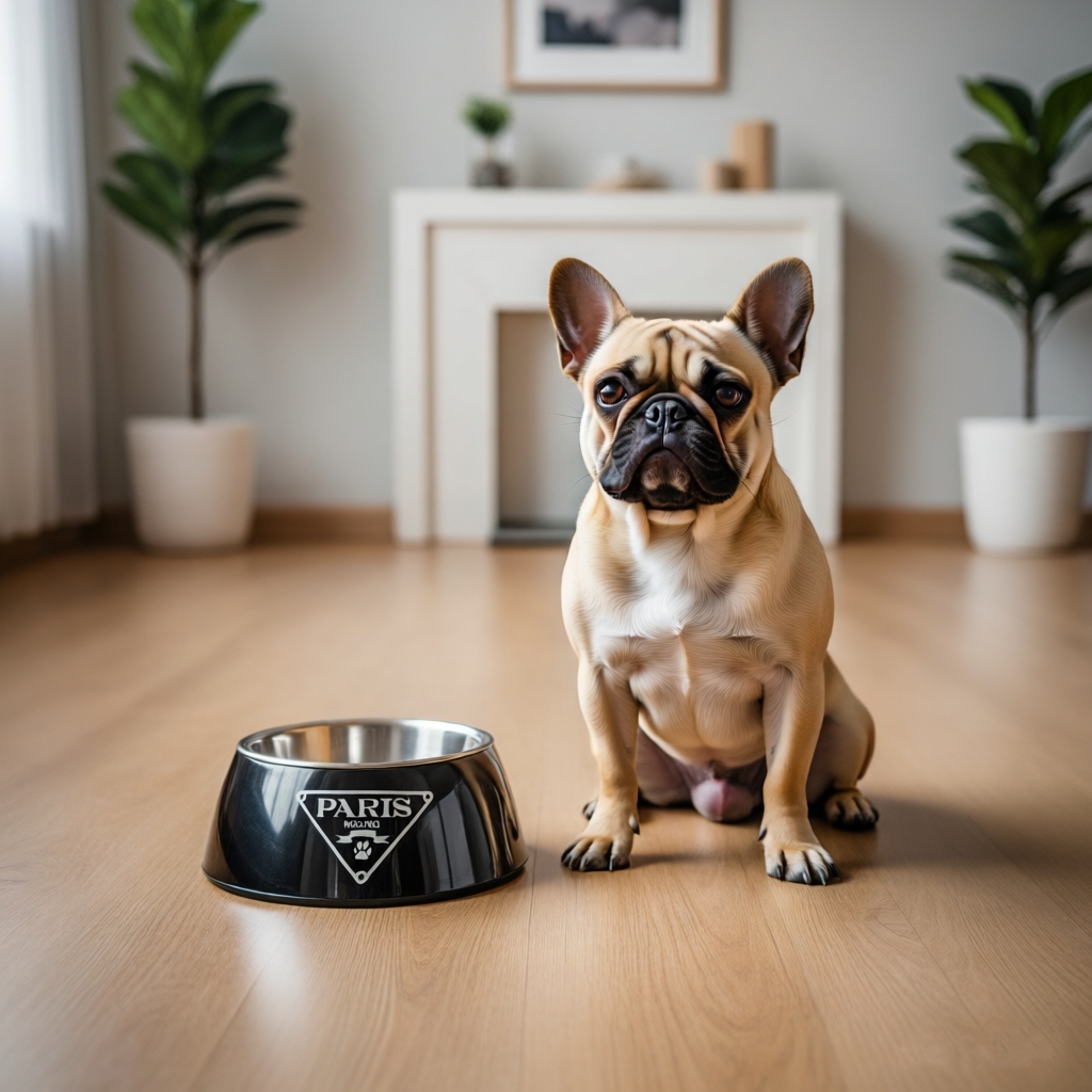PARIS Pets Bowl