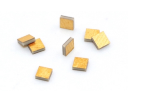 Single-Layer Chip Capacitor (Microwave IC, Customizable)