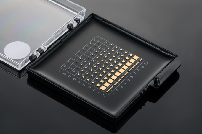 Chip Capacitor (Microwave Phased Array Radar T/R Module)