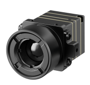 Short-focus visible-light camera