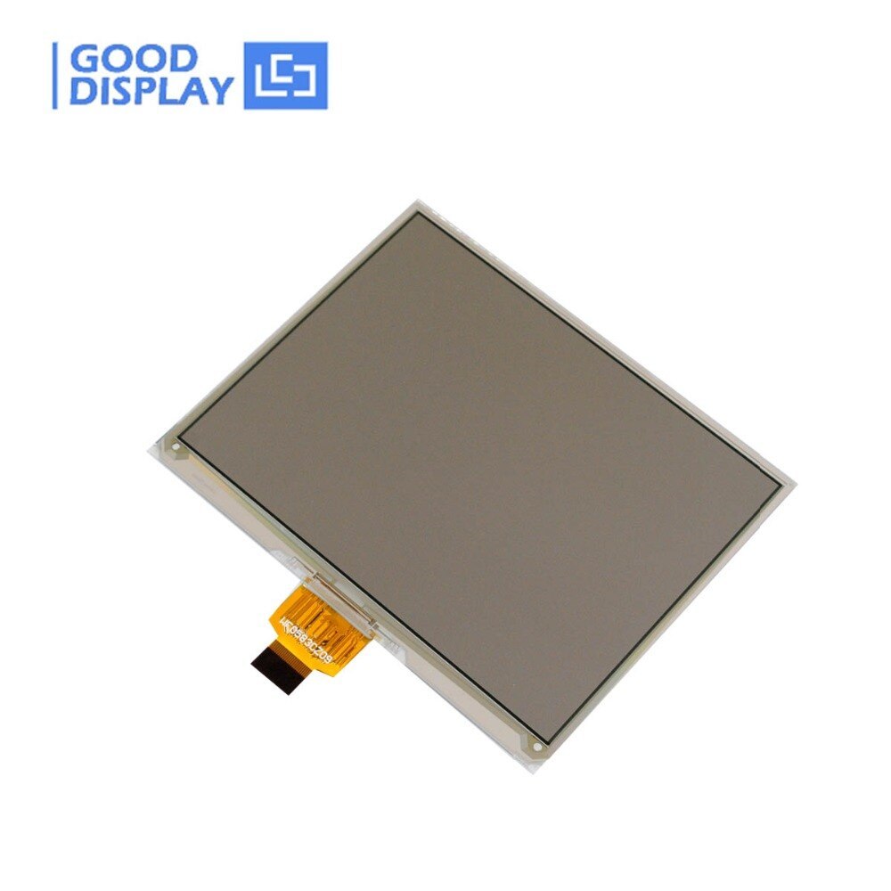 [EOL]5.83 Inch 3 Color E Ink Display Module Super Cheap Yellow E Ink Screen
