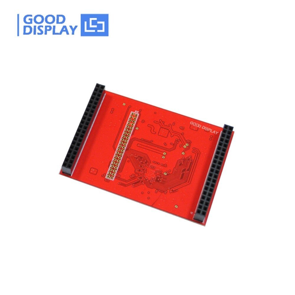 Demo kit e-ink display development board support for data partial refresh DESTM32-Tcon-11