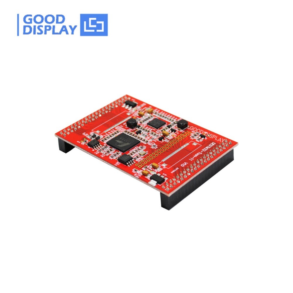 Demo kit e-ink display development board support for data partial refresh DESTM32-Tcon-11