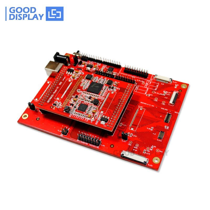 Development board for 4.3 inch, 6 inch and 8 inch e-ink display demo kit DESTM32-T