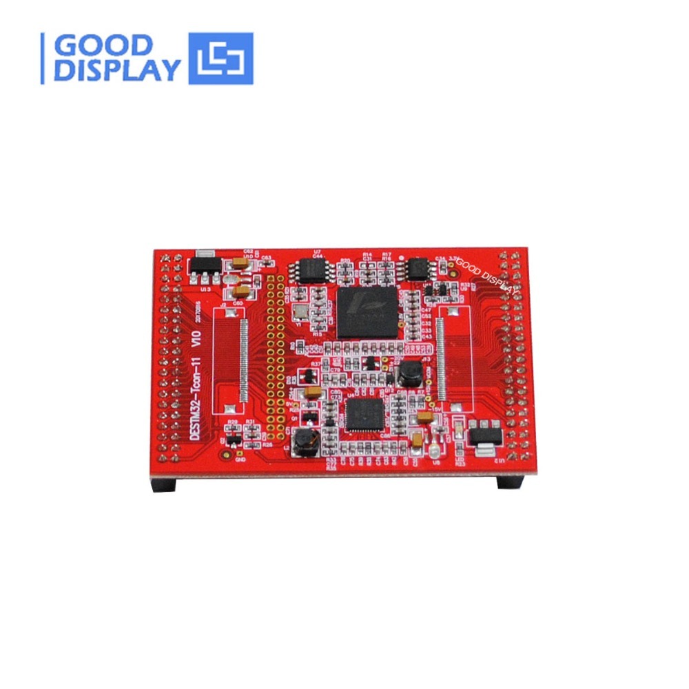 Demo kit e-ink display development board support for data partial refresh DESTM32-Tcon-11