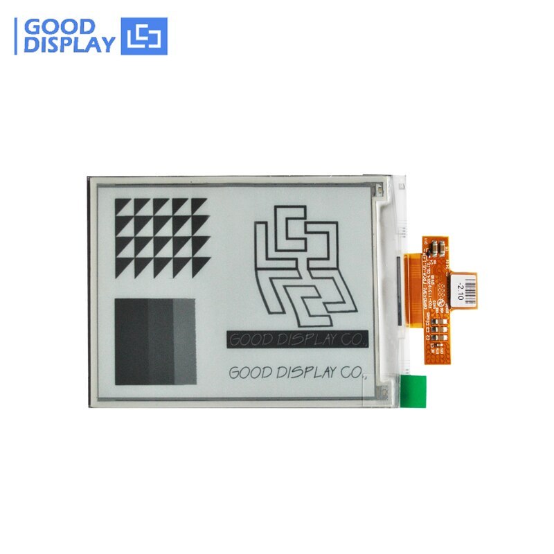 4.3 Inch 800×600 resolution parallel e-paper display e-ink screen module GDE043A2