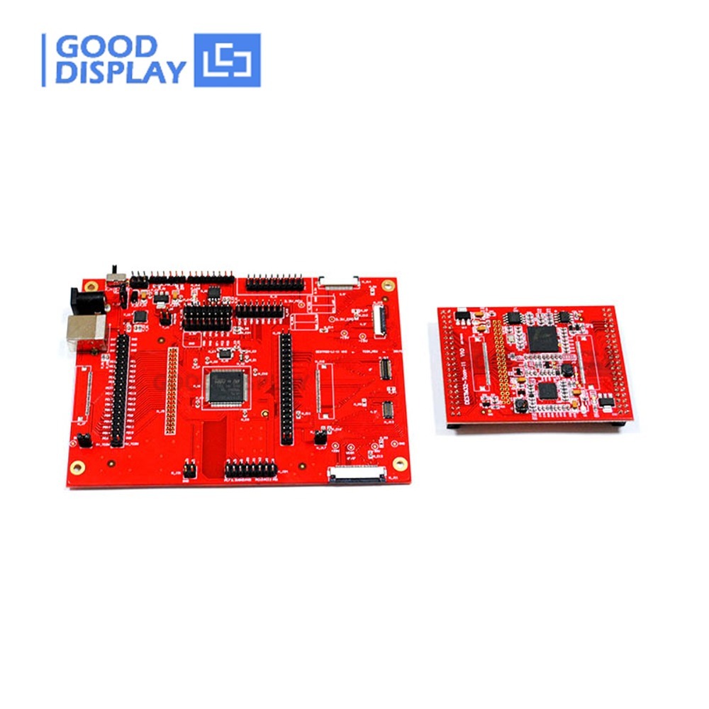Development board for 4.3 inch, 6 inch and 8 inch e-ink display demo kit DESTM32-T