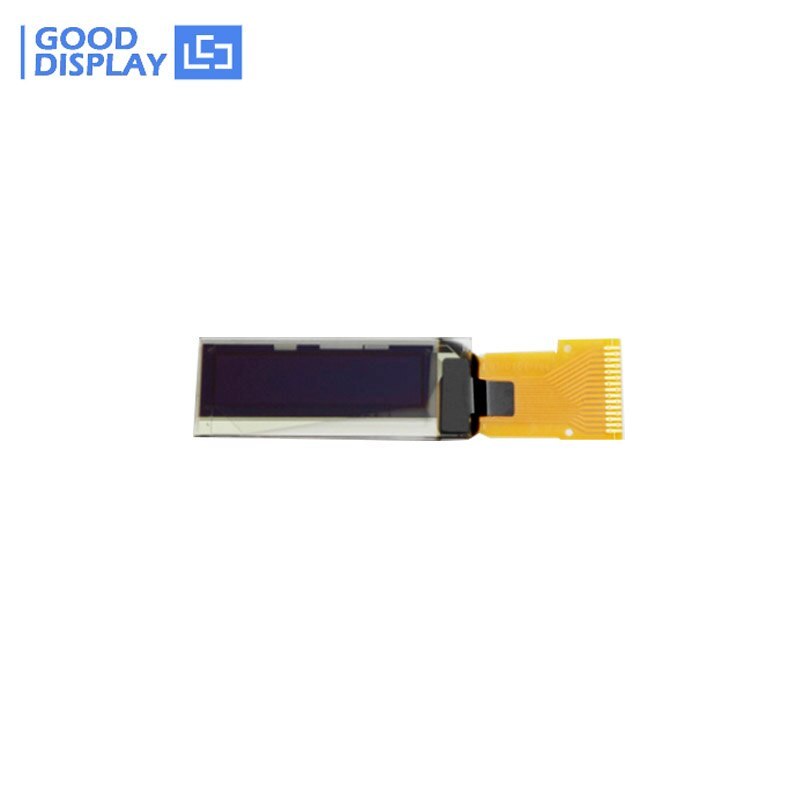 0.91 inch Small mini graphic OLED Display Module, GDO0091B