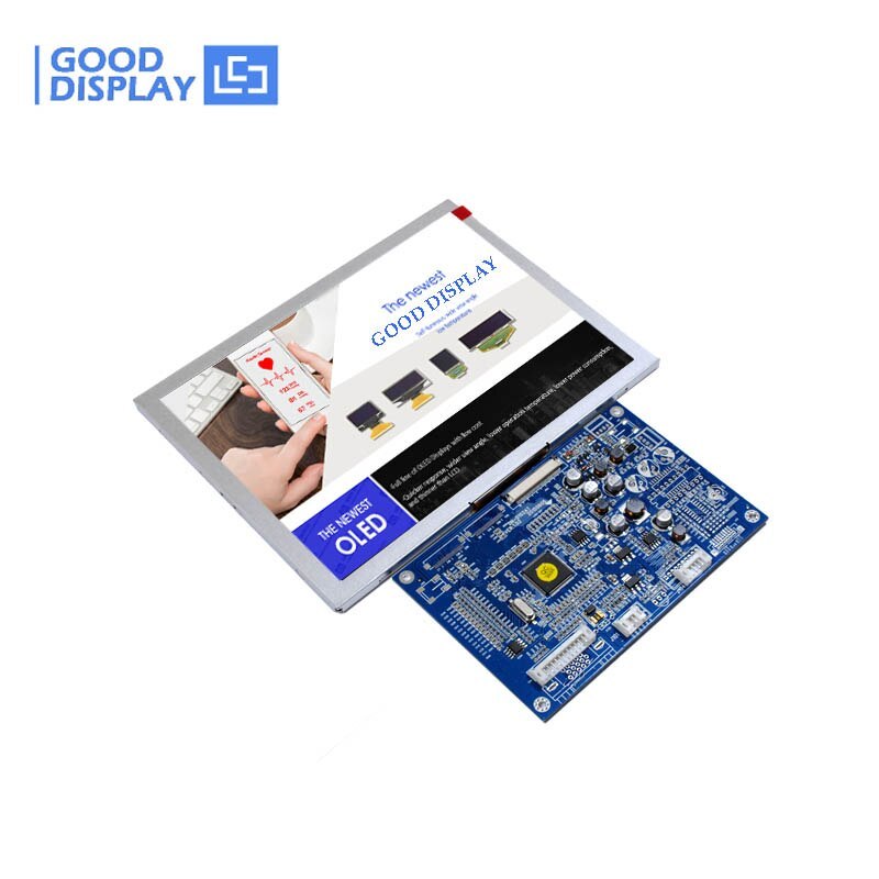 8 inch color LCD Monitor Module with VGA&Video input