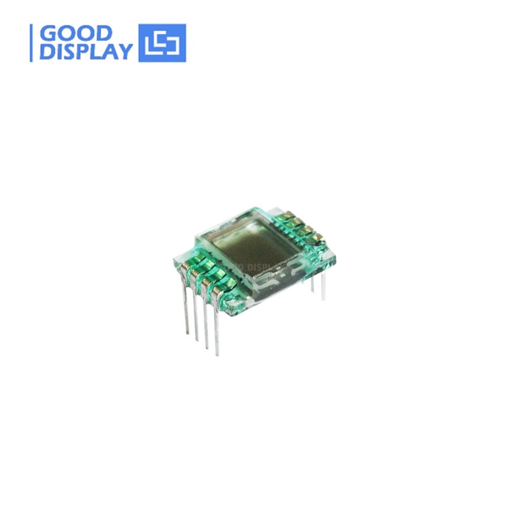 10 pieces, 2 Digit small mini TN Positive LCD glass Panel GDC02693