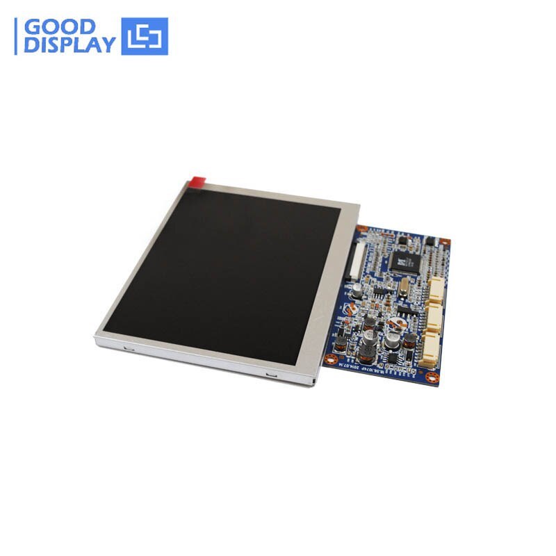 5.6 inch LCD with VGA Video signal input AD board TFT display