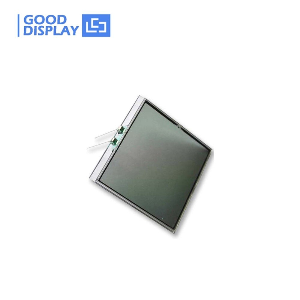 small size 6 o'clock TN transmissive lcd shutter display panel custom made lcd shutter GDC8811D