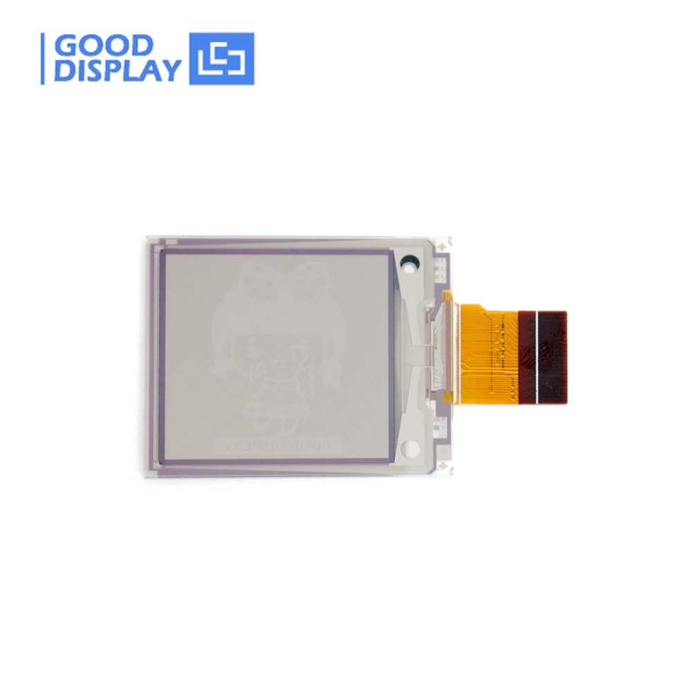 1.54 inch small eink display for support partial update E-paper screen module GDEH0154D67