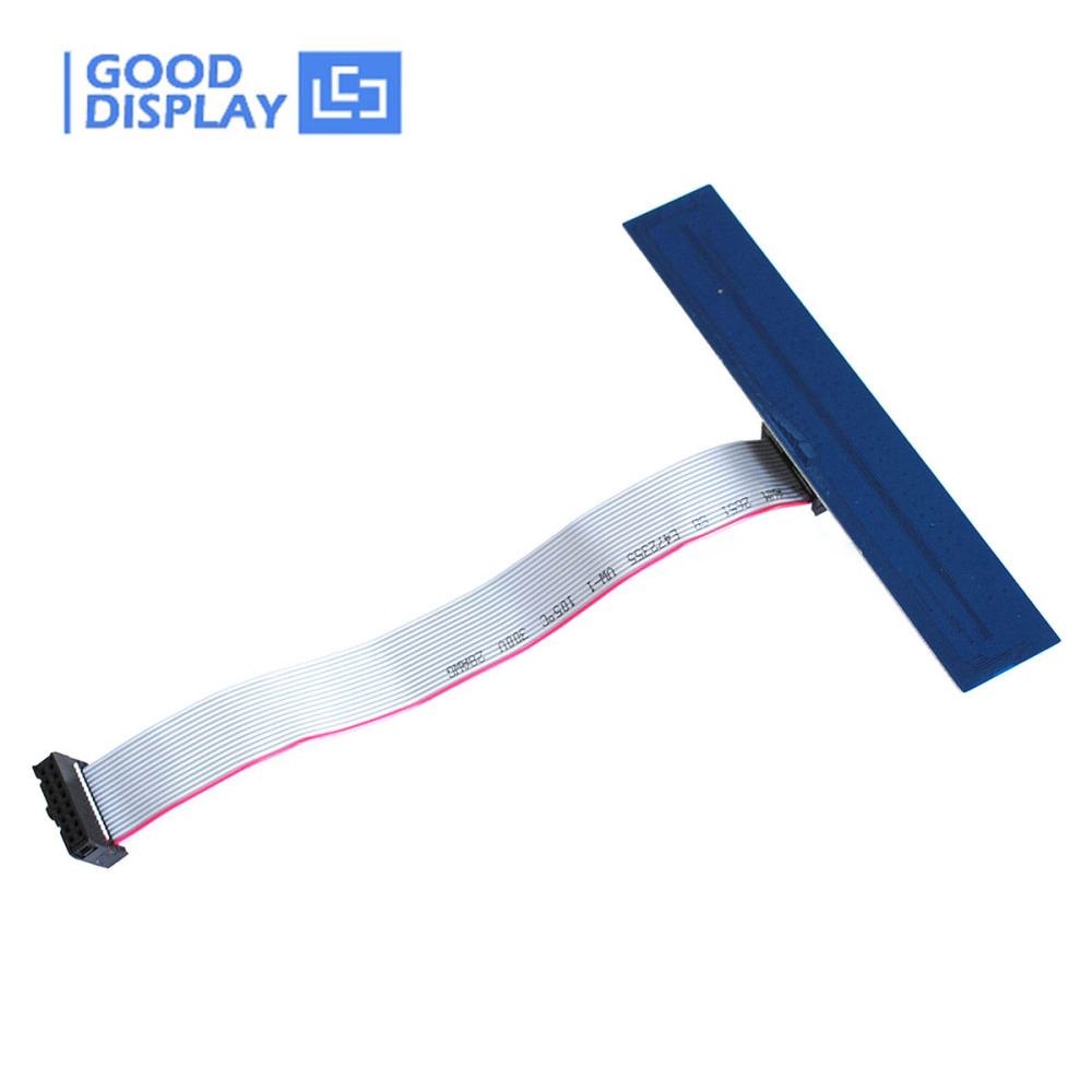 HAT Connection board for 12.48 inch large e-paper e-ink display demo, DESPI-C1248