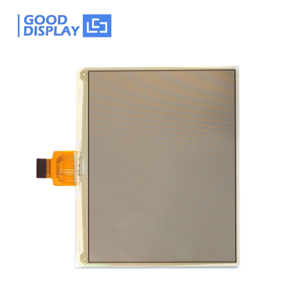 5.83 inch high resolution color red e-paper display Tri-color e-ink screen module buy