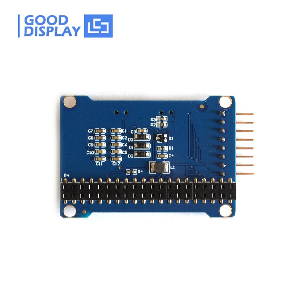 Multifunction HAT connection adapter board for e-Paper display demo kit DESPI-C03