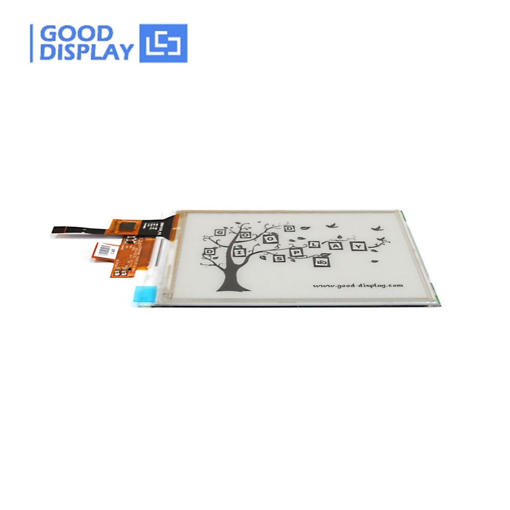 4.3 inch e-ink display touchscreen e paper with touchscreen partial refresh GDE043A2-T