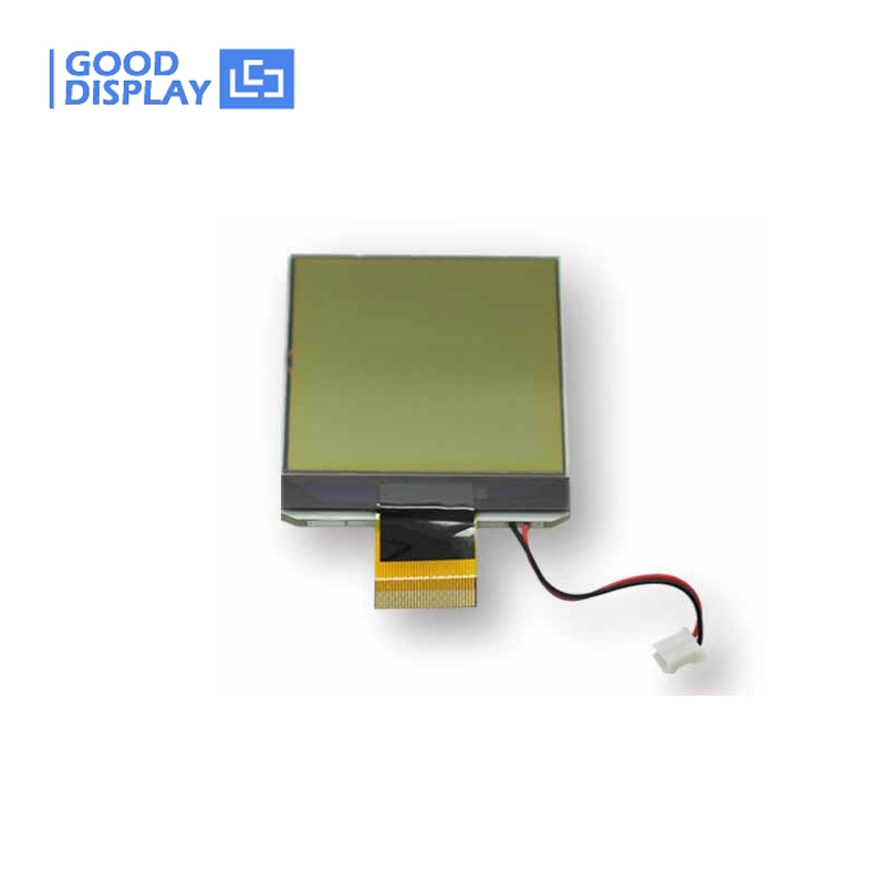 COG LCD Module screen display
