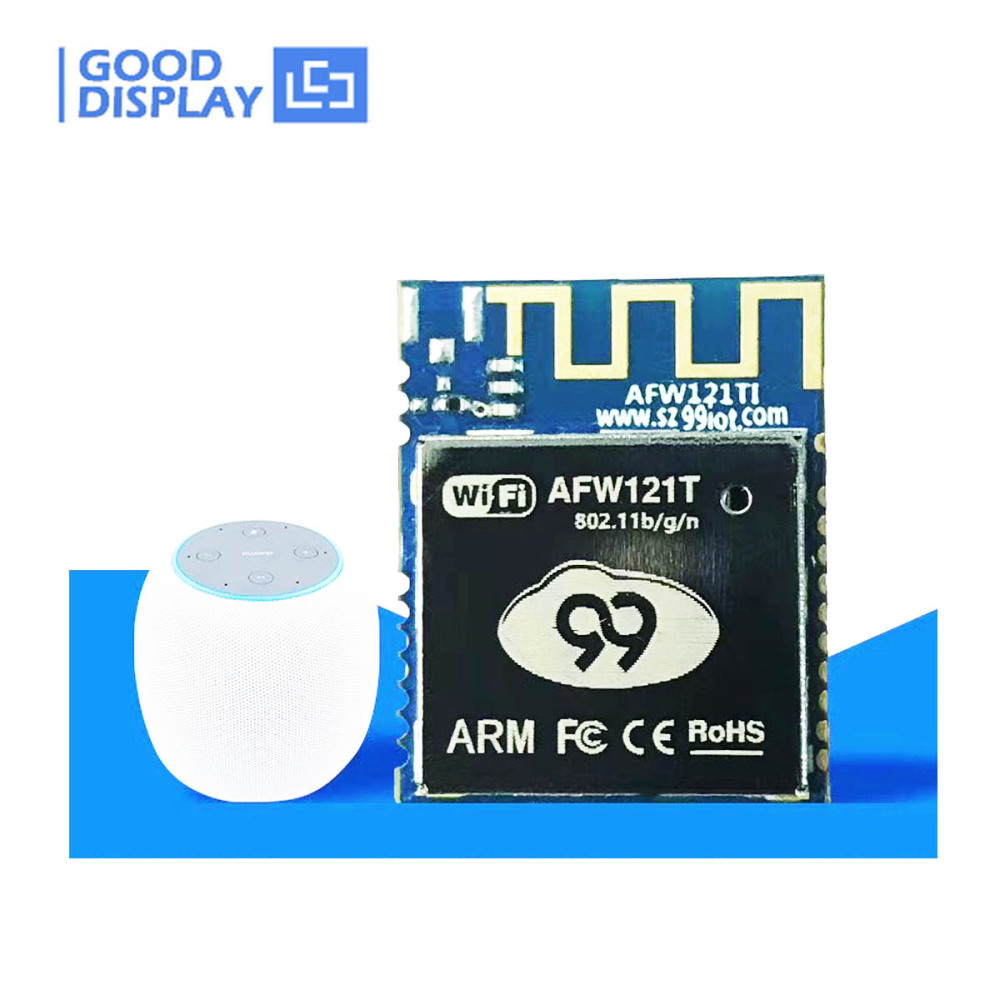 AFW121TI-DIS1 LEDControl card module/onboard antenna