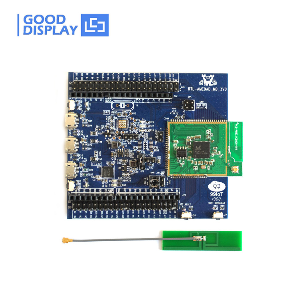 RTL8721CSM-EVB, Realtek development board based on RTL8721CSM