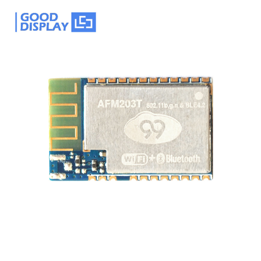 AFM203T IoT module based on RTL8720CM