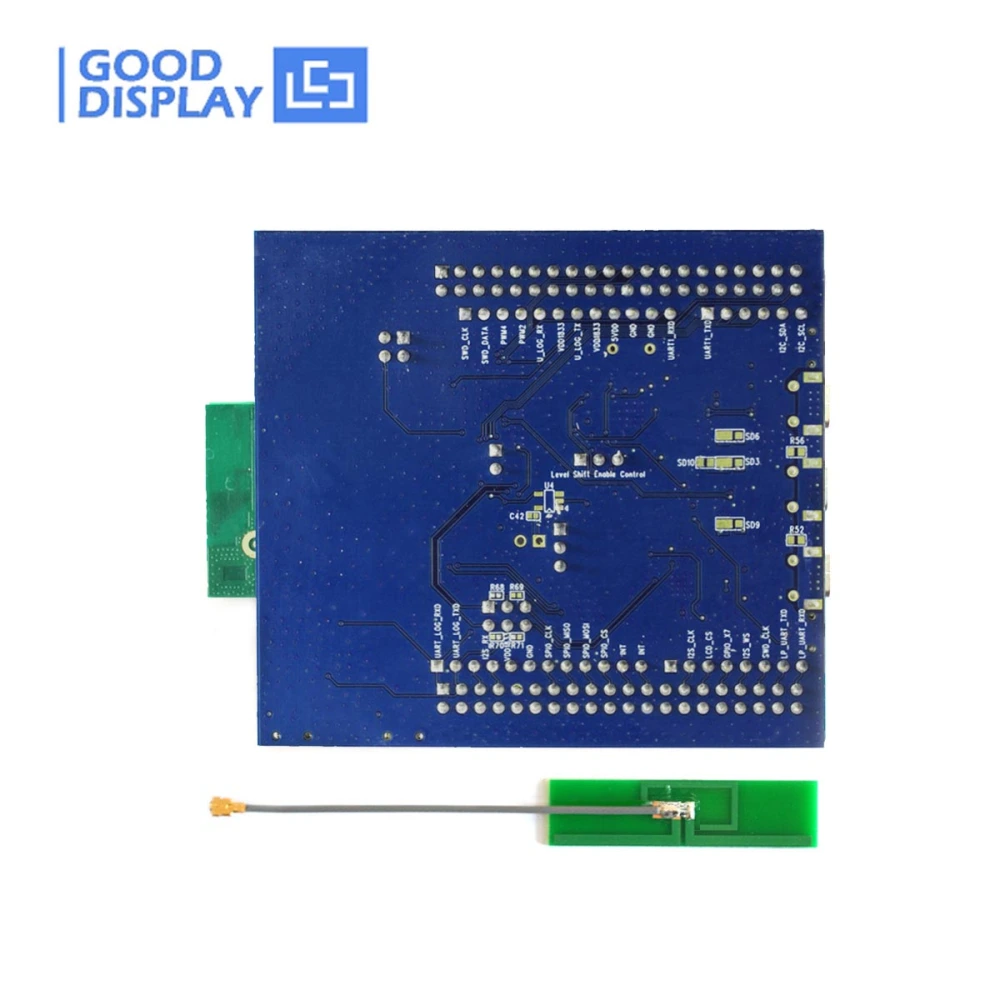 Realtek Development, wifi+bluetooth5.0, RTL8721CSM 68 PIN