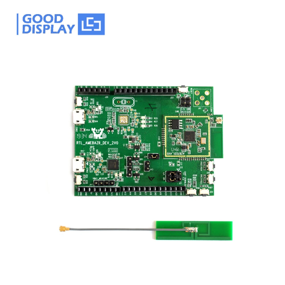 Development board, Realtek amabaZ2 RTL8720 CM WiFi+BLE4.2