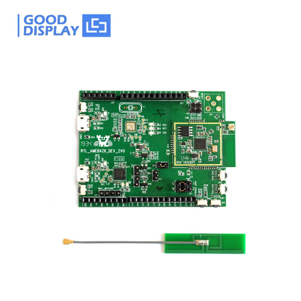 RTL8720CM-EVB, Realtek Ameba Board based on RTL8720CM
