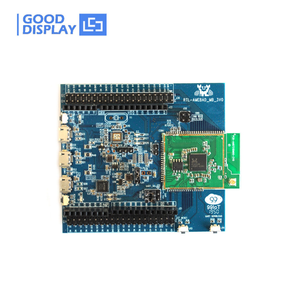 RTL8721DM-EVB, Realtek Multi-function RTL8721DM development board