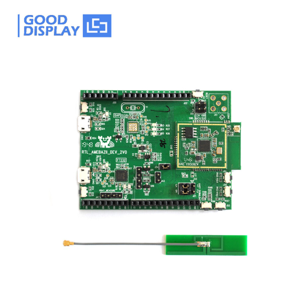 RTL8720CN-EVB, Realtek Multi-function RTL8720CN development board