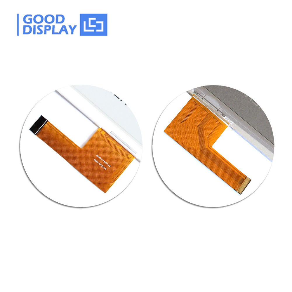 11.6 inch large size e-ink screen module SPI interface resolution 960x640, GDEH116T91