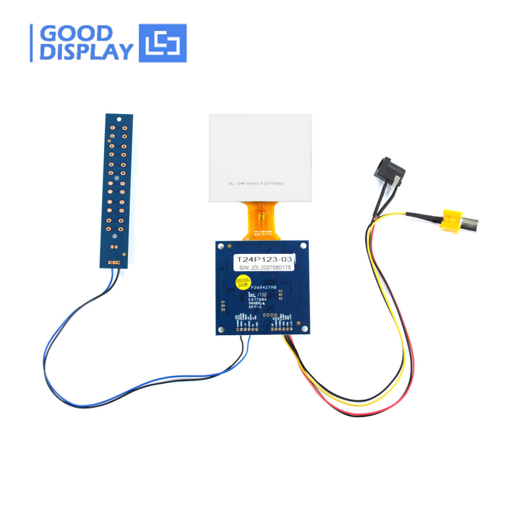Small size 2.4 inch TFT LCD display module with drive board (12V)