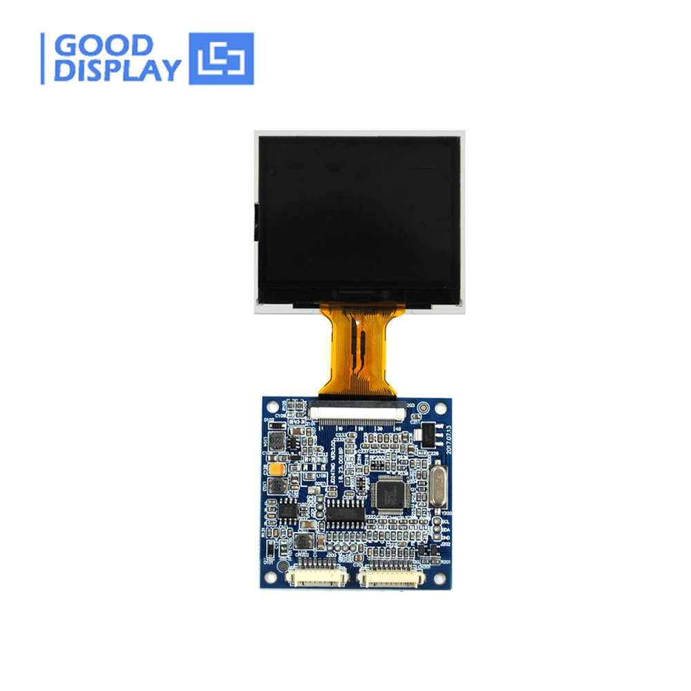 Small size 2.4 inch TFT LCD display module with drive board (12V)