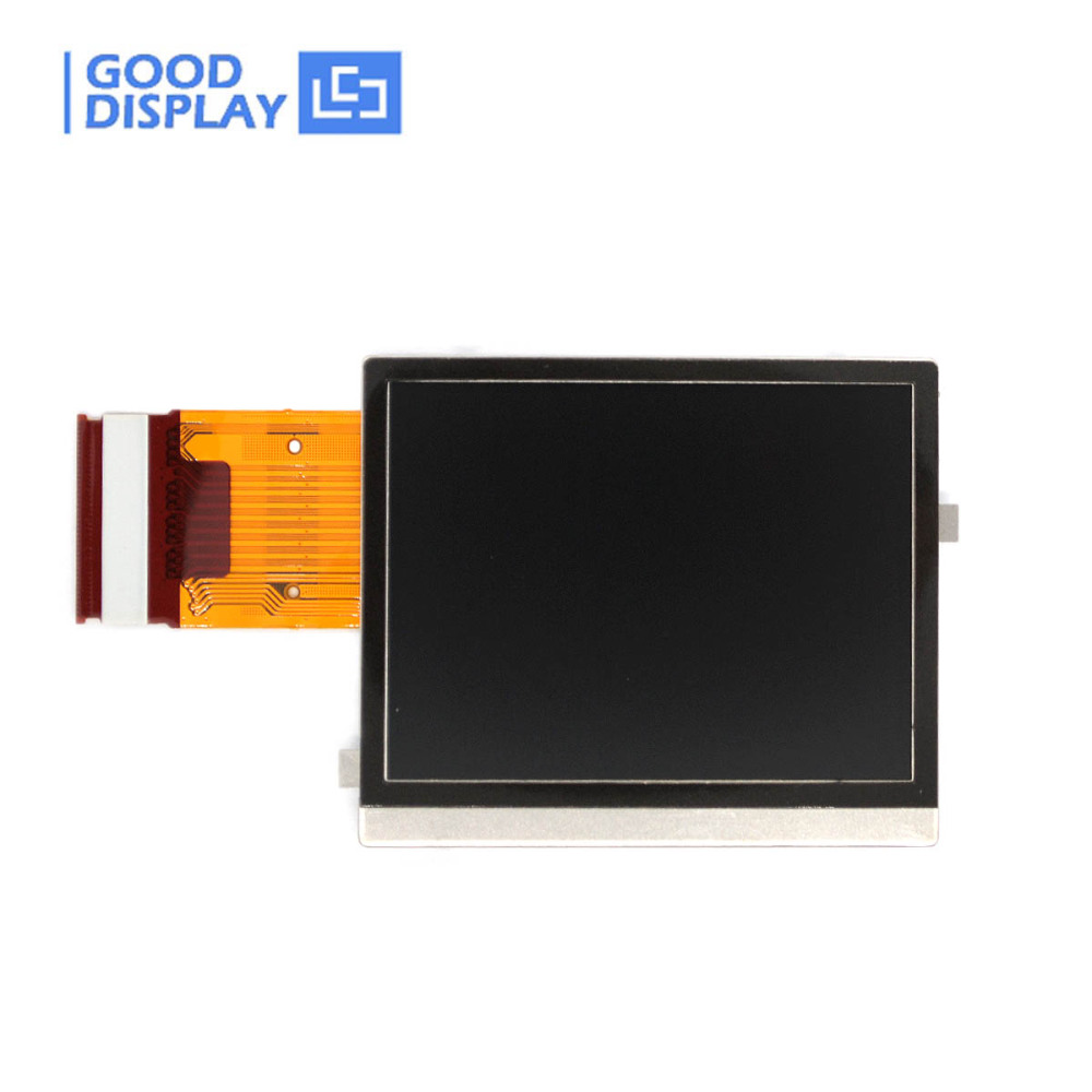 2.5 inch TFT LCD Display Panel, Wide Operating Temperature, GDT250T2080