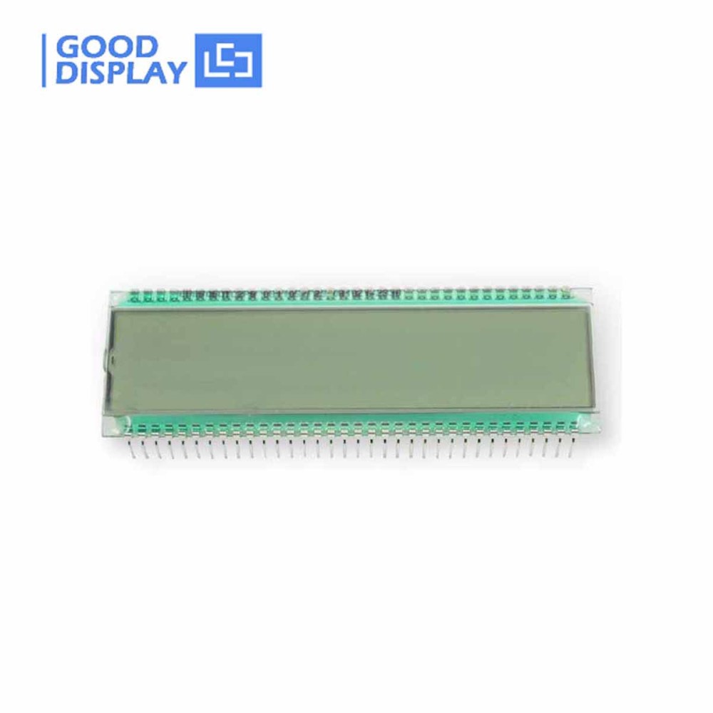 8 Digit LCD Panel, EDS806DC3P10, 5V