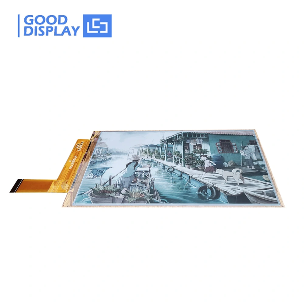 10.1 inch large color epaper display 2232x1680 ebook full electronic ...