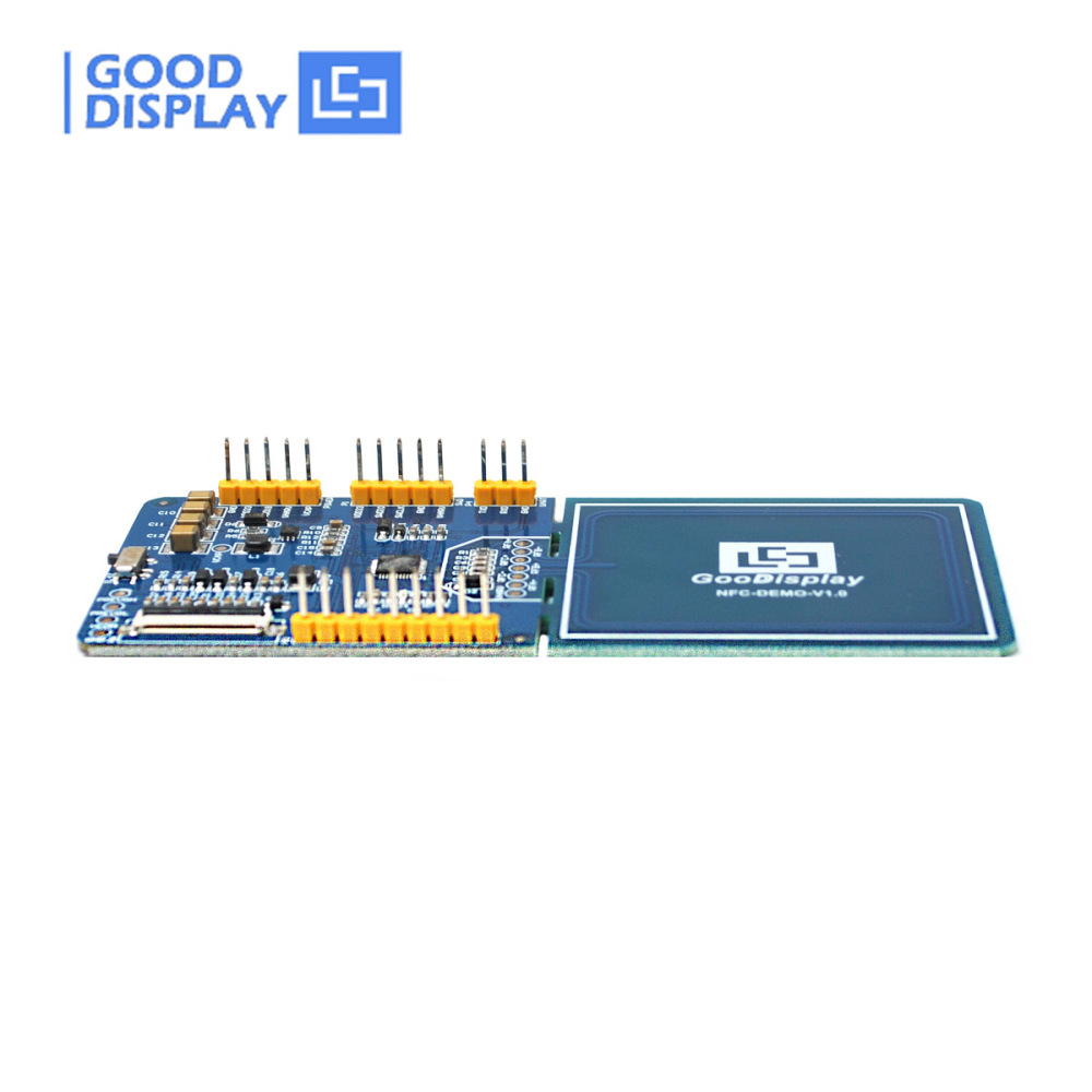 [EOL]E-paper display SPI Module DENFC-M01 NFC Eink Display Board