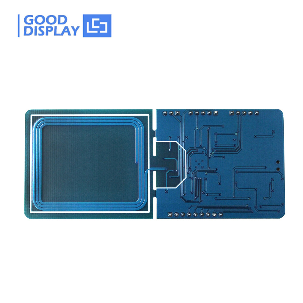 [EOL]E-paper display SPI Module DENFC-M01 NFC Eink Display Board