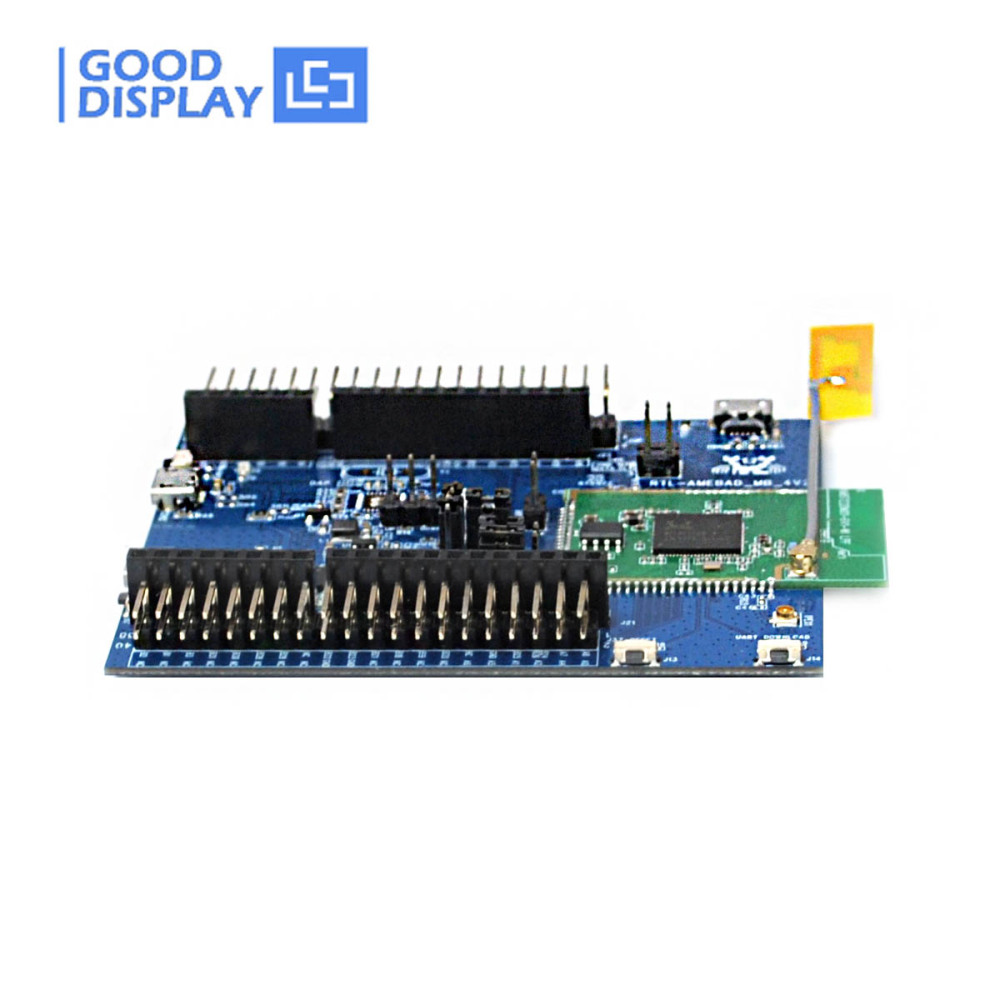 RTL8722DM-EVB 71 PIN WIFI2.4G+5.8G+Bluetooth5.0, Realtek Development Board