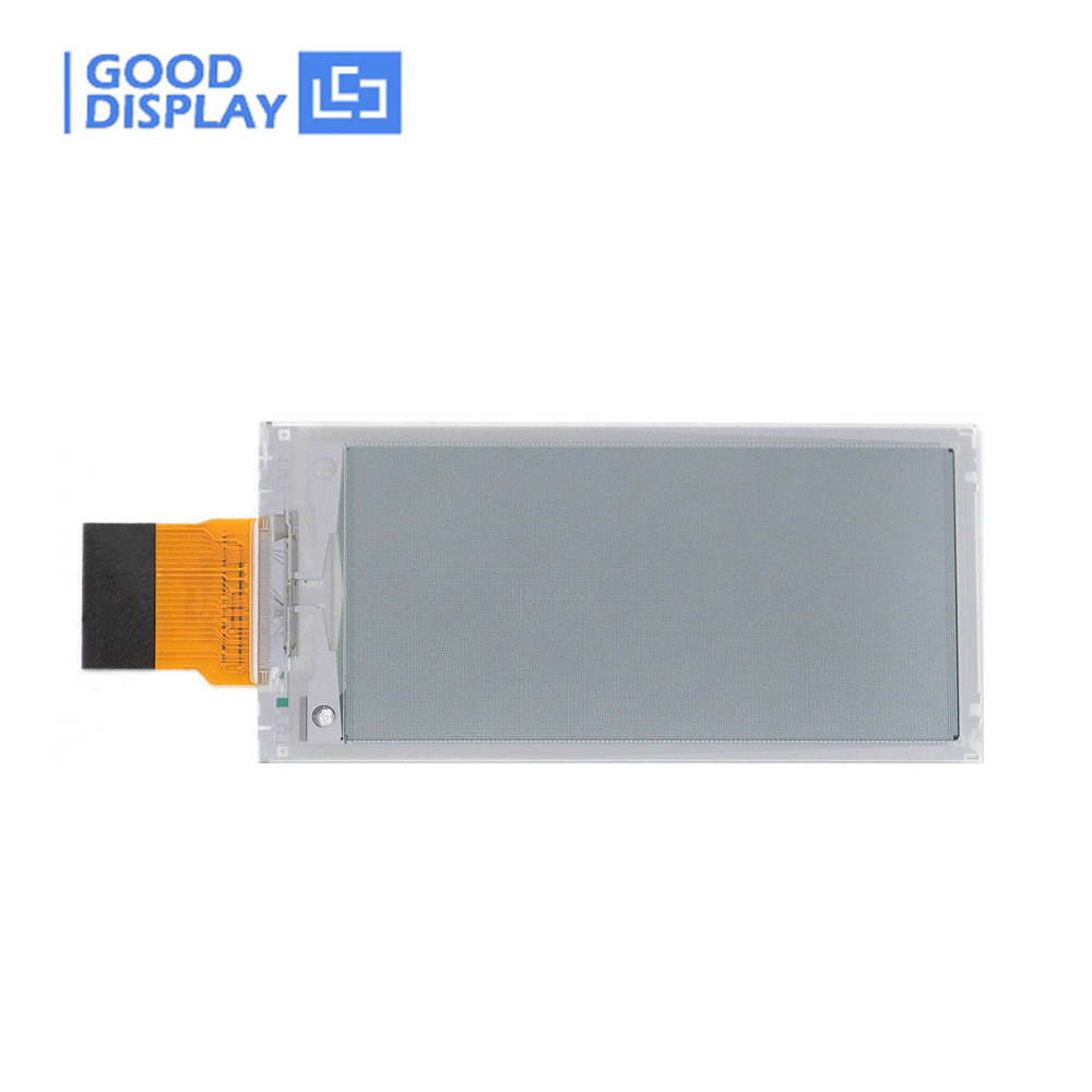 2.13 Inch Color E Ink 250x122 HD E-paper Display 1.8s Partial Update