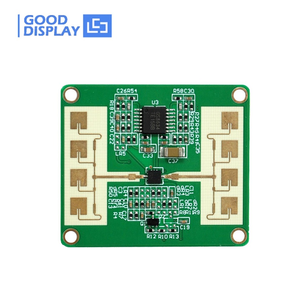 24GHz Wireless Bio-Radar Sensor for Fall Detection, IR24FDA