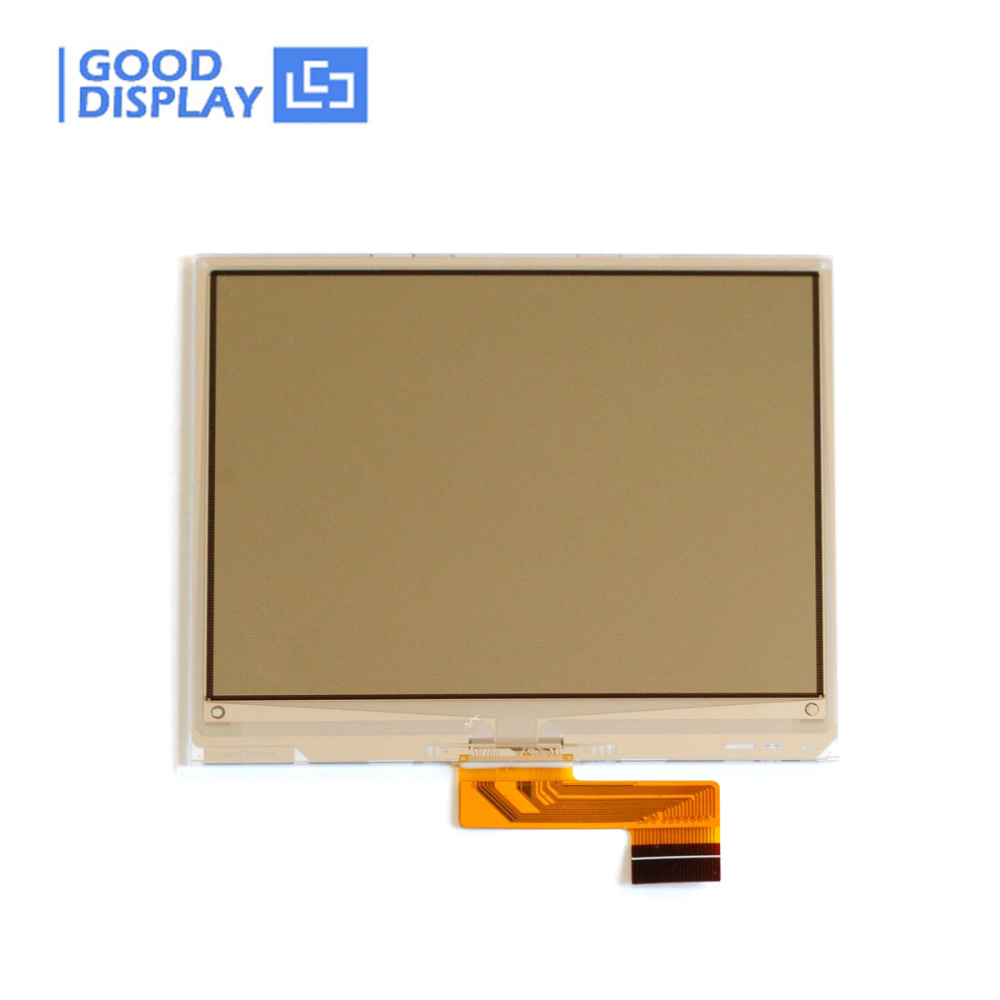 4.2 inch partial refresh E-paper display black-white panel 4 Grayscale with SPI  eink screen GDEW042T2(2 pieces)