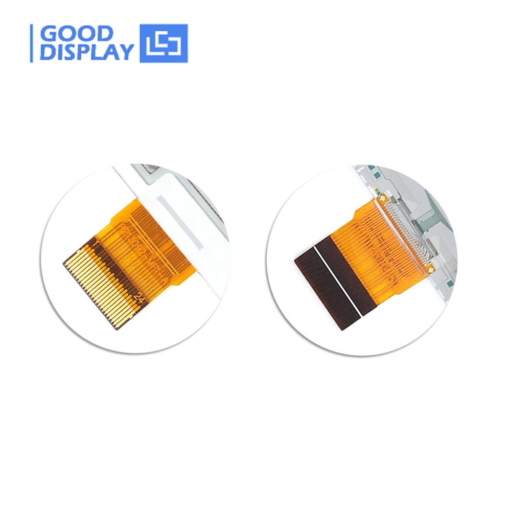2.13inch e-paper color e-ink 212x104 electronic paper display esl thin e-ink screen, GDEQ0213Z19