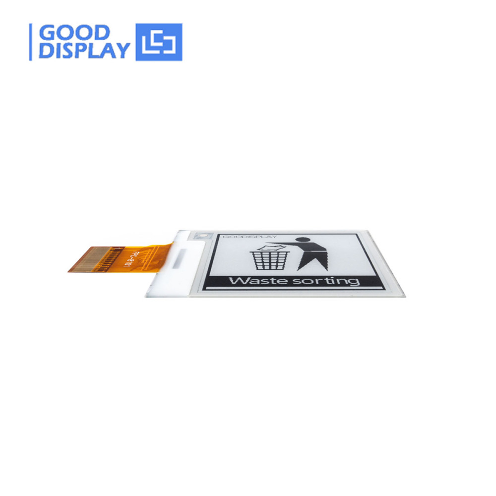 1.54 inch EPD Panel SSD1681 152x152 Partial Refresh E-ink Module, GDEM0154D67