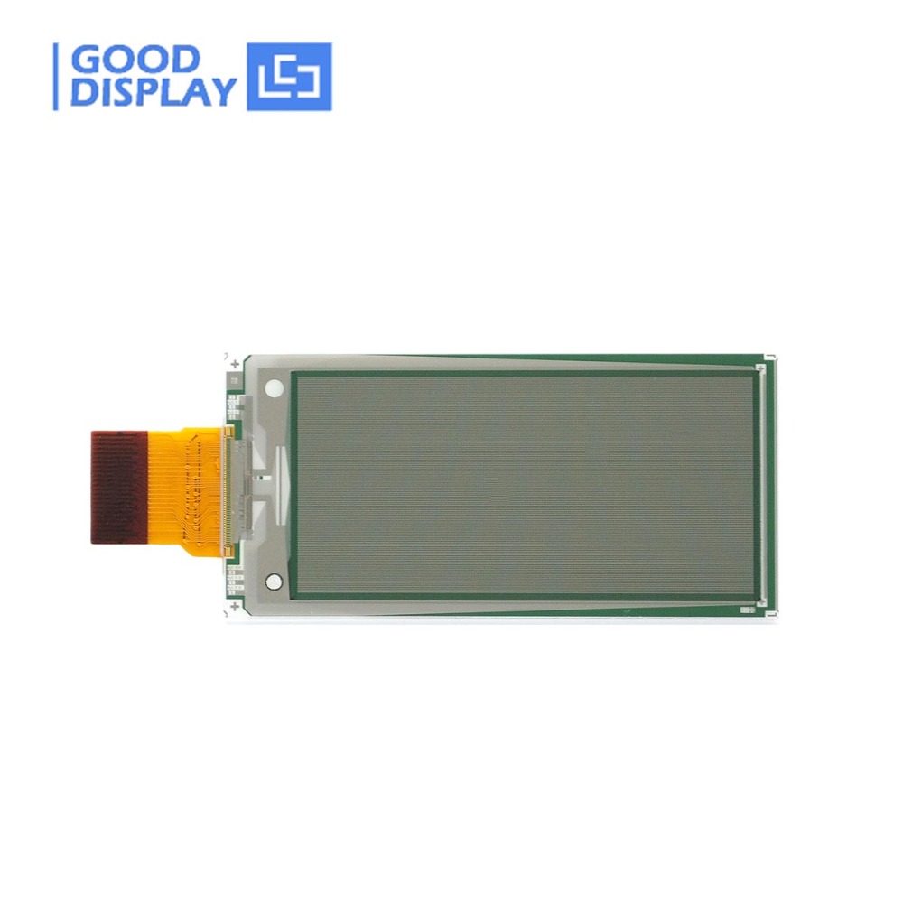2.13 inch e-paper-display 250x122 SSD1680 tri-color e-ink screen, GDEM0213C90