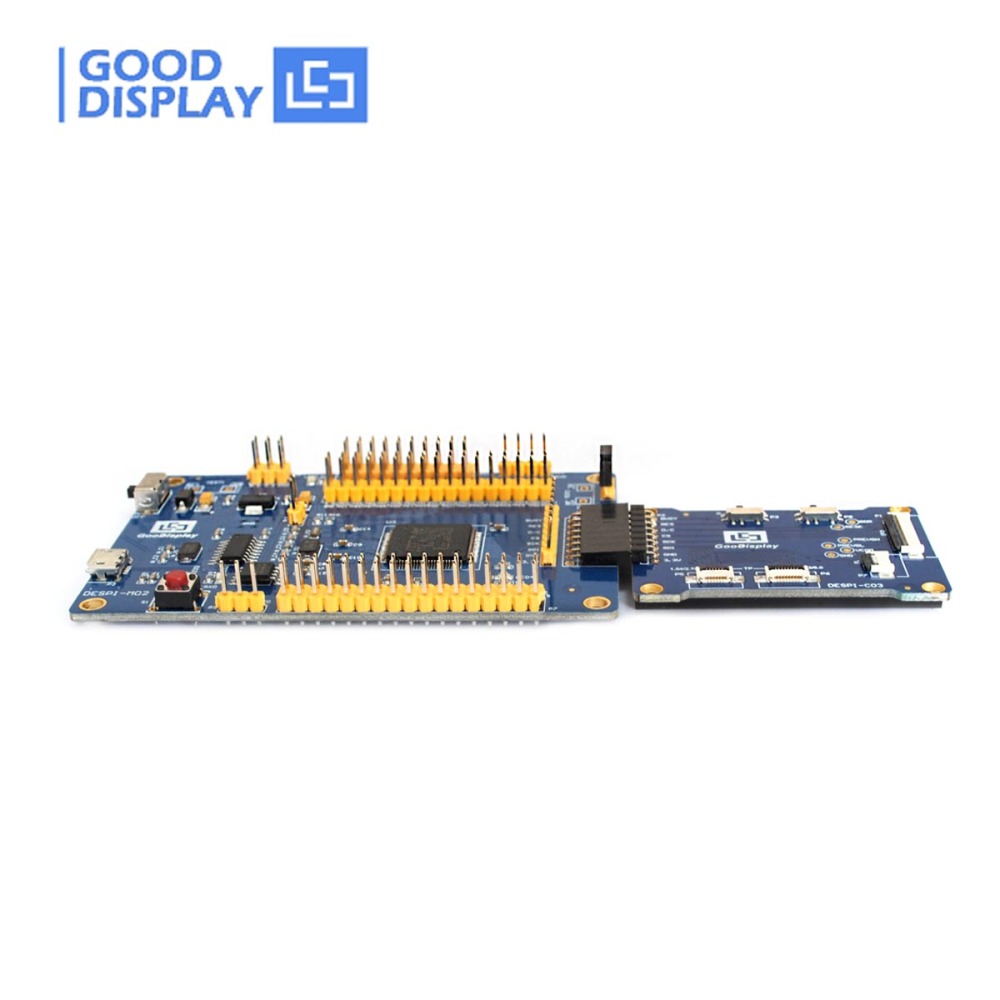 E-paper demo kit drive board with multifunction connection adapter board DESPI-L(C03)