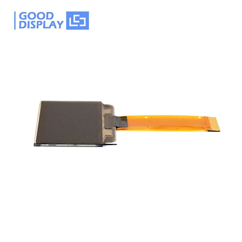 1.54 inch OLED screen SPD0301 128x64 Resolution small mono oled display, GDOA0154W