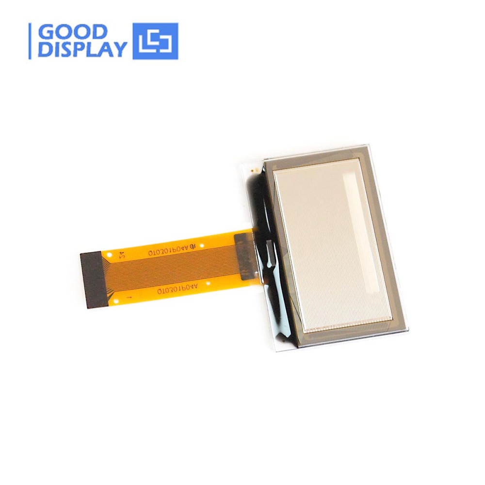 1.54 inch OLED screen SPD0301 128x64 Resolution small mono oled display, GDOA0154W