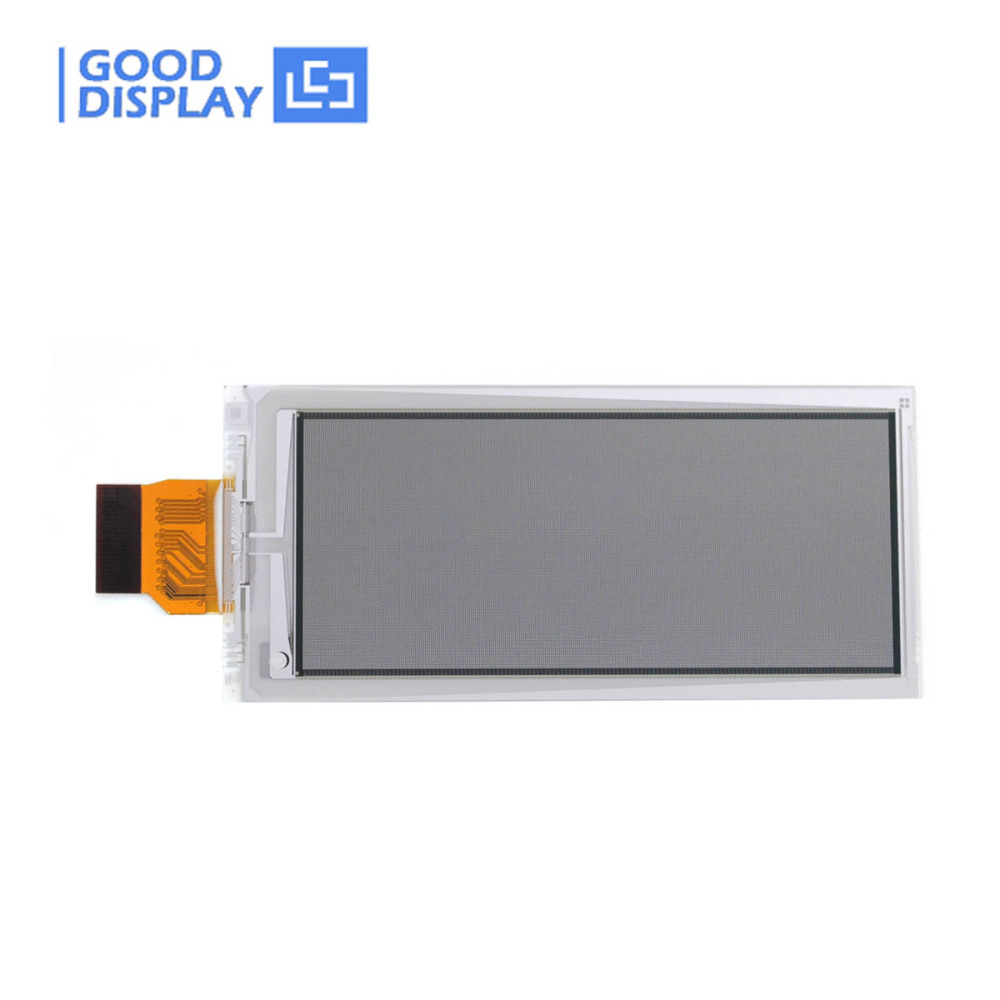 2.9 inch E-Paper UC8151D Tri-color E-ink Panel SPI interface, GDEW029Z13